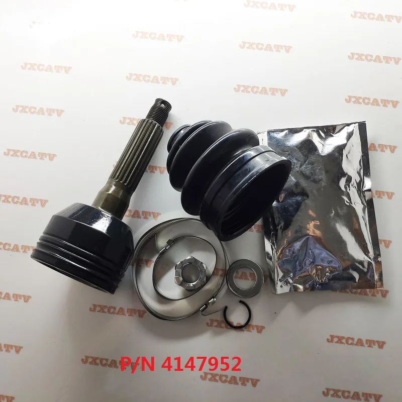 Шарнир CV передний левый и правый для POLARIS SPORTSMAN FOREST 400 500 570 800 SP EPS трактор TOURING EFI