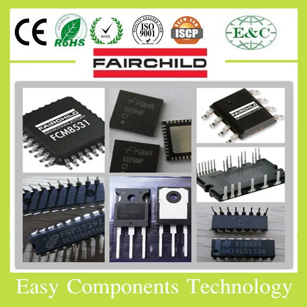 New and Original FAN7711 MM74HC4046MTX IC F&S | Электронные компоненты и принадлежности