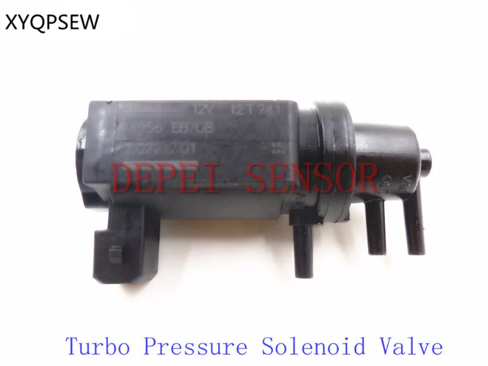 XYQPSEW OEM 14956-EB70B вакуумный турбонагнетательный регулирующий клапан для NISSAN MURANO NAVARA