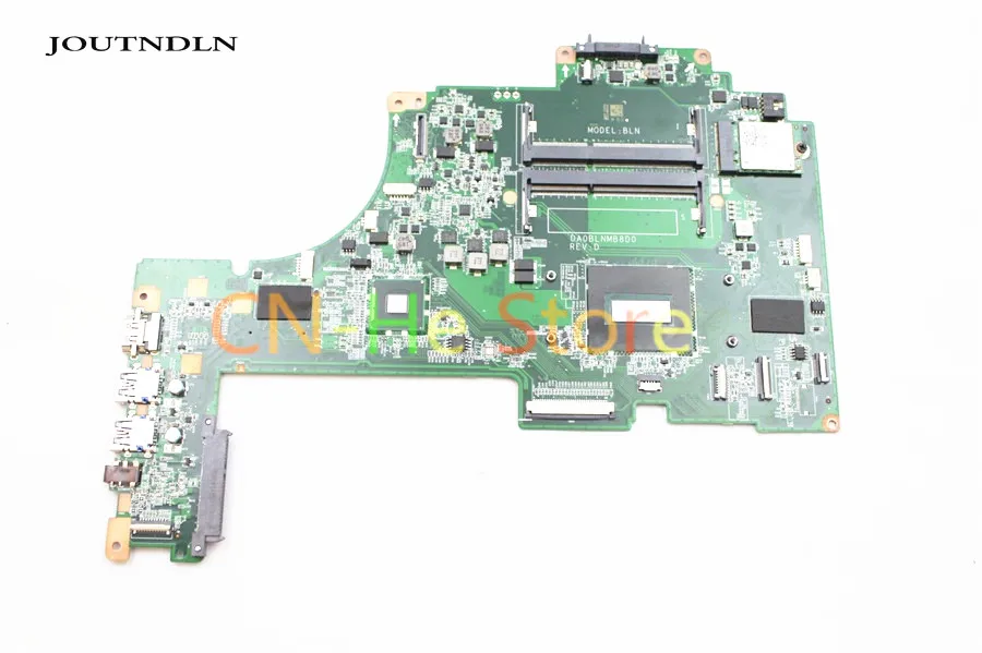 

FOR Toshiba Satellite S55t-b S55t-b5273nr Series Laptop Motherboard A000300510 DA0BLNMB8D0 W/ I7-4710hq CPU
