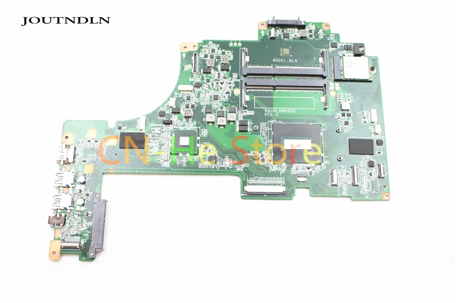 Для ноутбука Toshiba Satellite S55t b b5273nr серии Материнская плата A000300510 DA0BLNMB8D0 W/ I7 4710hq