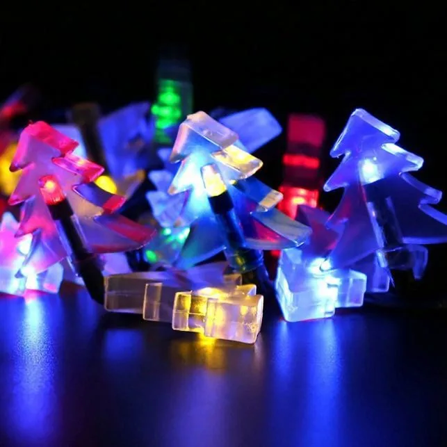 Солнечный свет шнура 20 Led Bumble в форме пчелы для сада (JL 7547)| |
