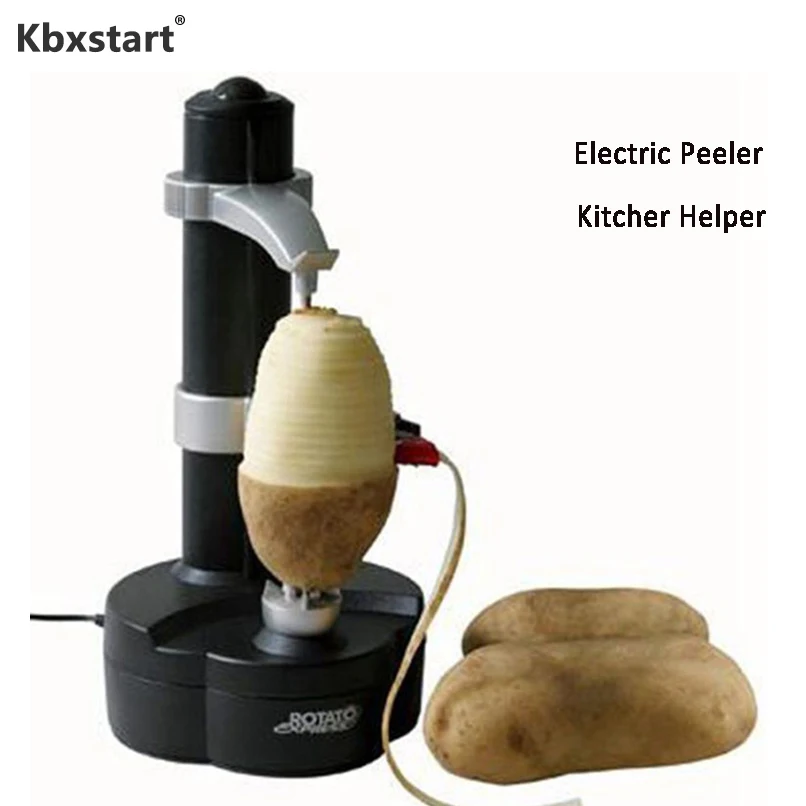 Многофункциональный Электрический Нож для овощей фруктов яблок картофеля