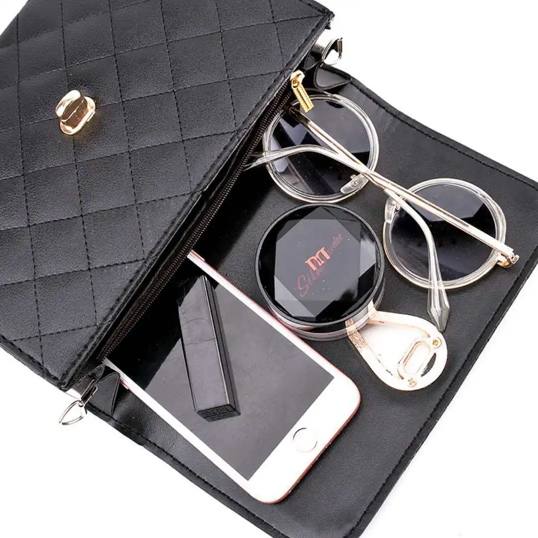 Роскошная кожаная надпись логотип сумка с принтом модная классическая женская