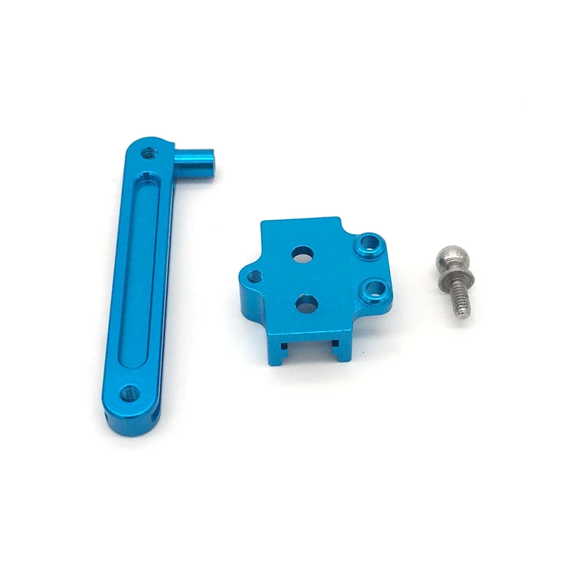 Mirbest RC DIY Запчасти для Wltoys 12428 запчасти 12423 FY-03 JJRC Q39 автозапчасти металлические