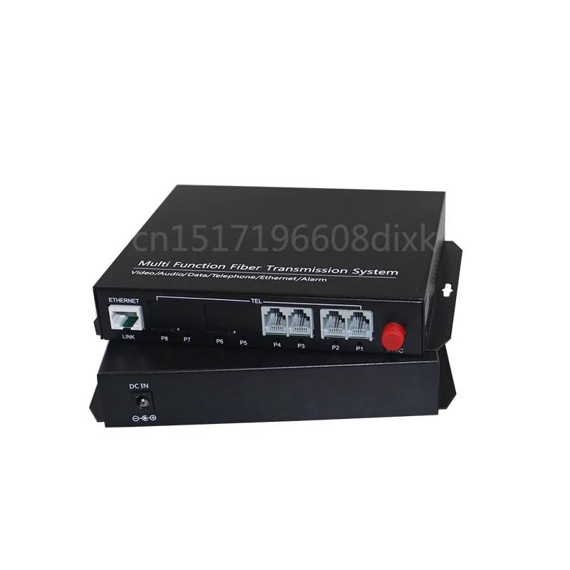 Мультиплексный телефонный преобразователь поддержка идентификации вызова и