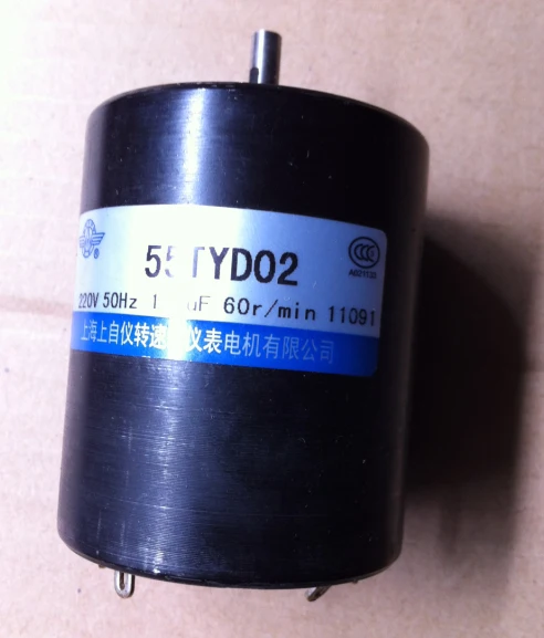 AC низкоскоростные PM Синхронные двигатели: 55TYD/55TYD02/55TYD03/55TYD04 [бренд: SAI T &amp M] (новый