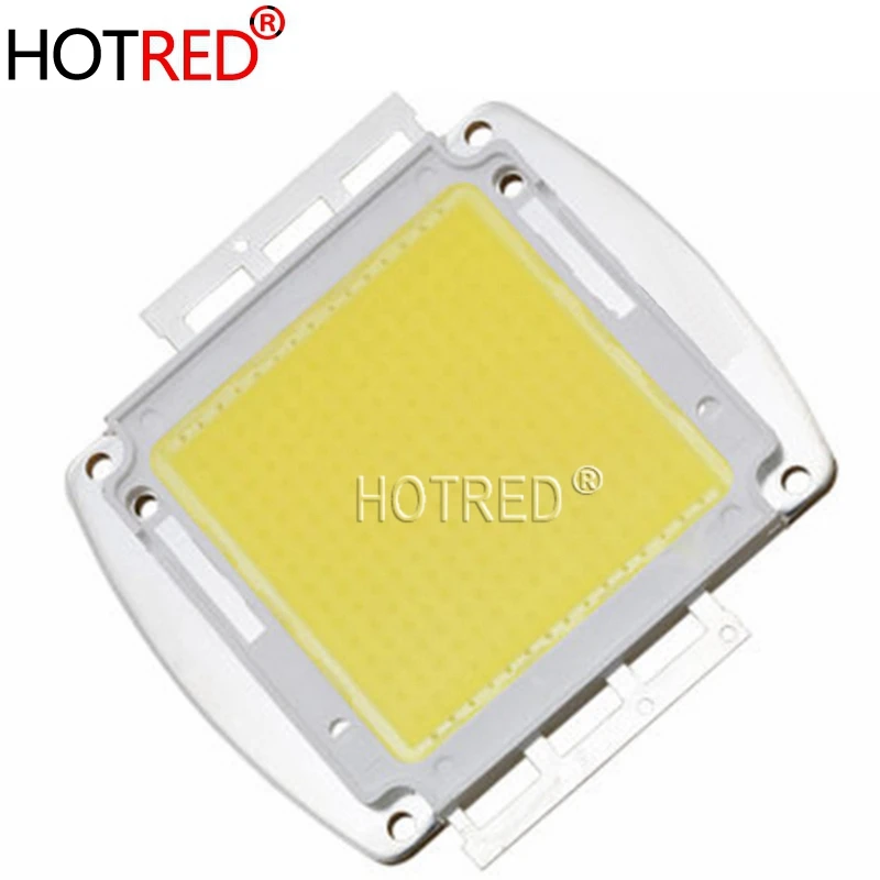 150W 200W 300W 500W High Power LED SMD COB Bulb Chip Natural Cool Warm White 200 300 500 W Watt epistar 45mil for Outdoor Light