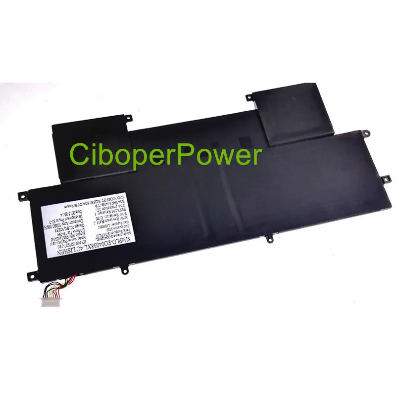 Оригинальное качество Батарея для 827927-1C1 EO04XL HSTNN-IB7I 827927-1B1 HSTNN-I73C | Компьютеры и офис