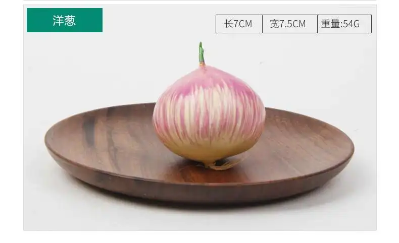 Имитация овощей искусственные фрукты модель еды домашние шкафы украшения