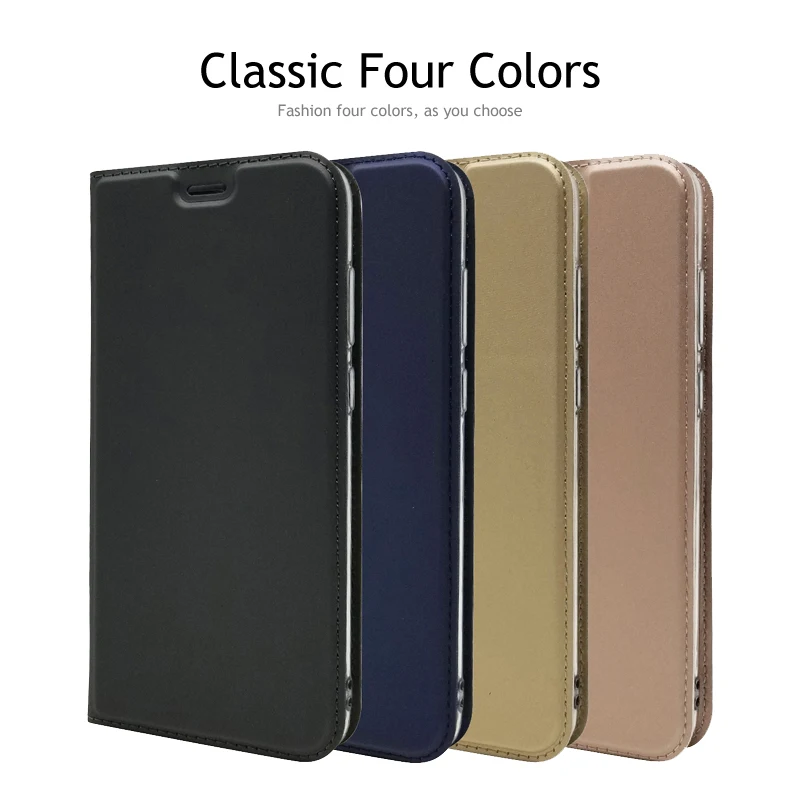 ZROTEVE Чехлы huawei Y6 Чехол Флип Бумажник кожаный чехол s Y 5 6 Coque Флип Магнитный чехол huawei Y5 Y6 Prime чехол для телефона