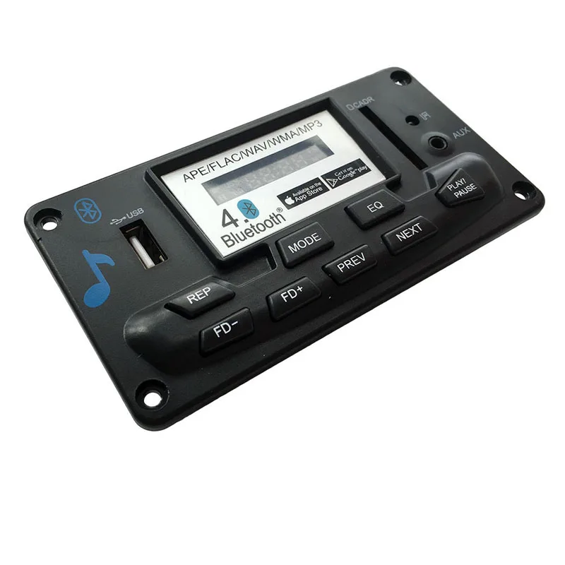 Новые Bluetooth 4 0 с аудиодекодера APE FLAC lossless MP3 аудио декодер аксессуары|MP3-плееры| |