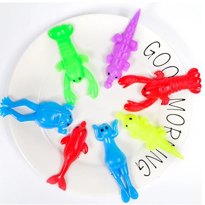 Новинка игрушки для пальцев со стеклянными катапультированными стенками