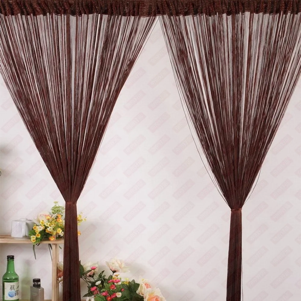 1 шт. Экстра широкие окна Шторы Панель патио втулка Пелерина Новое поступление