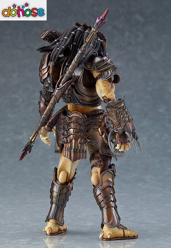 Фильмы Predator 2 figma SP 109 (Takayuki Takeya Ver.) Экшн фигурки из ПВХ детская игрушка|Игровые и