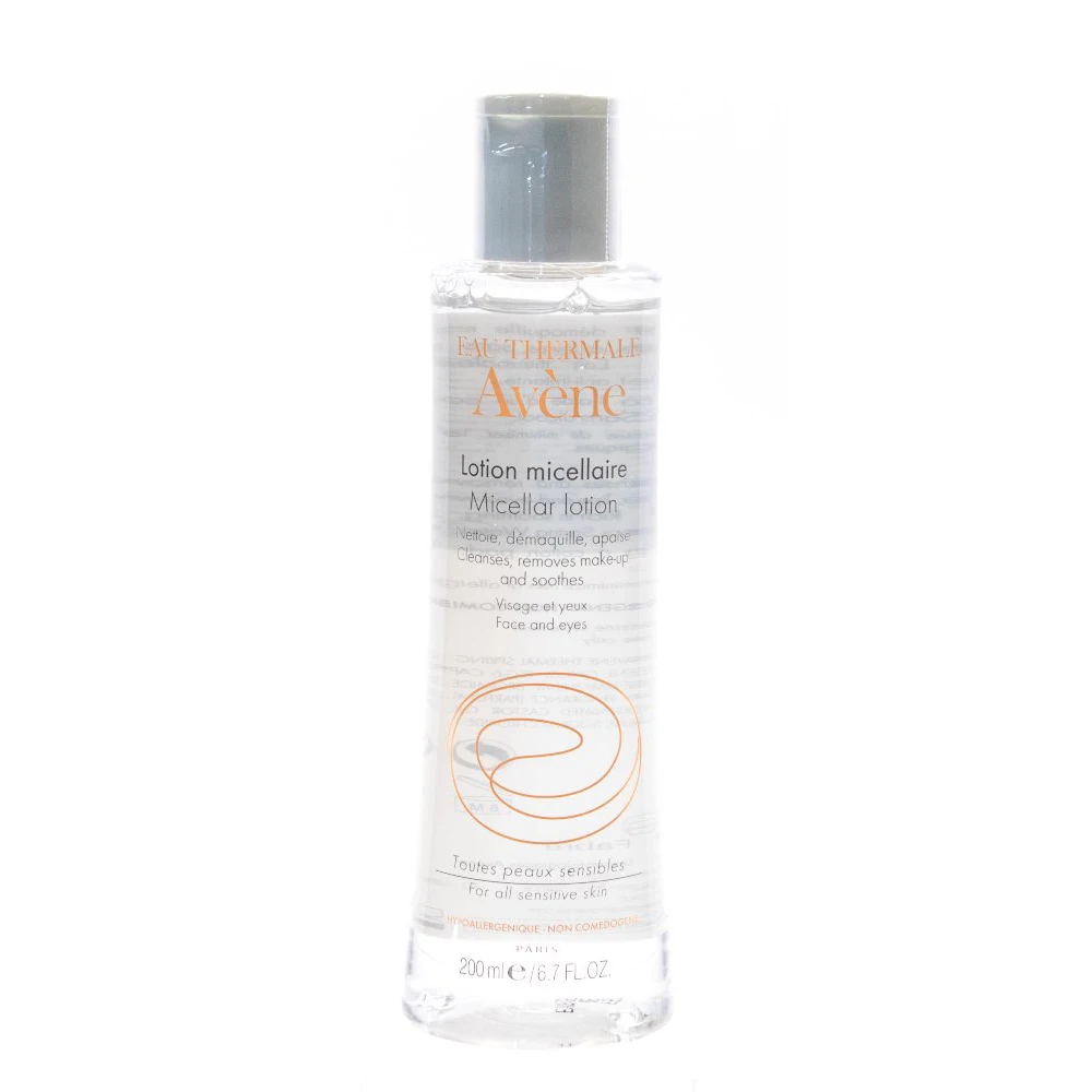 Лосьон AVENE Очищающий мицеллярный 200 мл|Чистящие средства| |