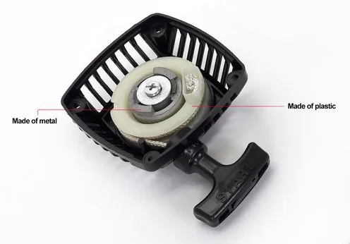 Металлический сердечник Baja Pull Starter 1/5 hpi km rv baja 5B SS 5T подходит для двигателя 23cc 26cc 29cc
