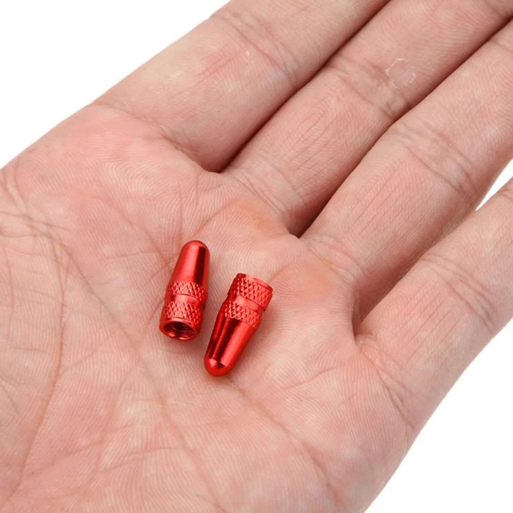 2 шт алюминиевый сплав для горного велосипеда велосипед шоссейный Presta