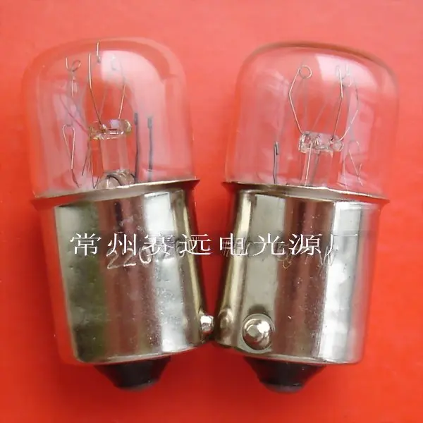 Миниатюрная лампа Ba15s T16x36 220 В 5/7 Вт лампочсветильник A074|miniature lamp bulbs|miniature lamplamp bulb