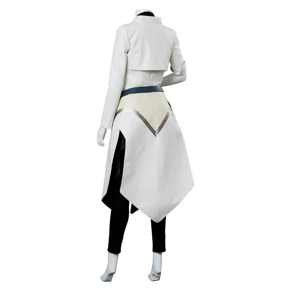 

Game OW Moira O'Deorain Scientist Skin Cosplay Costume SCIENTIST MOIRA costume cosplay oufit Halloween Carnival Costumes