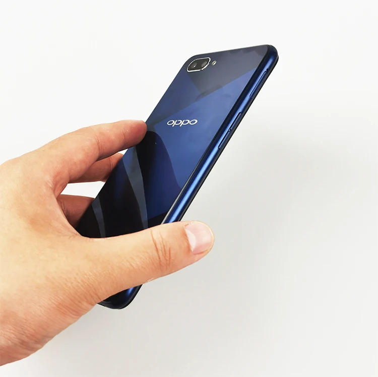 Смартфон OPPO A5, 6,2 дюймов, полноэкранный, с глобальной ПЗУ, Восьмиядерный процессор Snapdragon 450, 4230 мА/ч, 6G/64G, 13 МП, OTG, Android 8,1