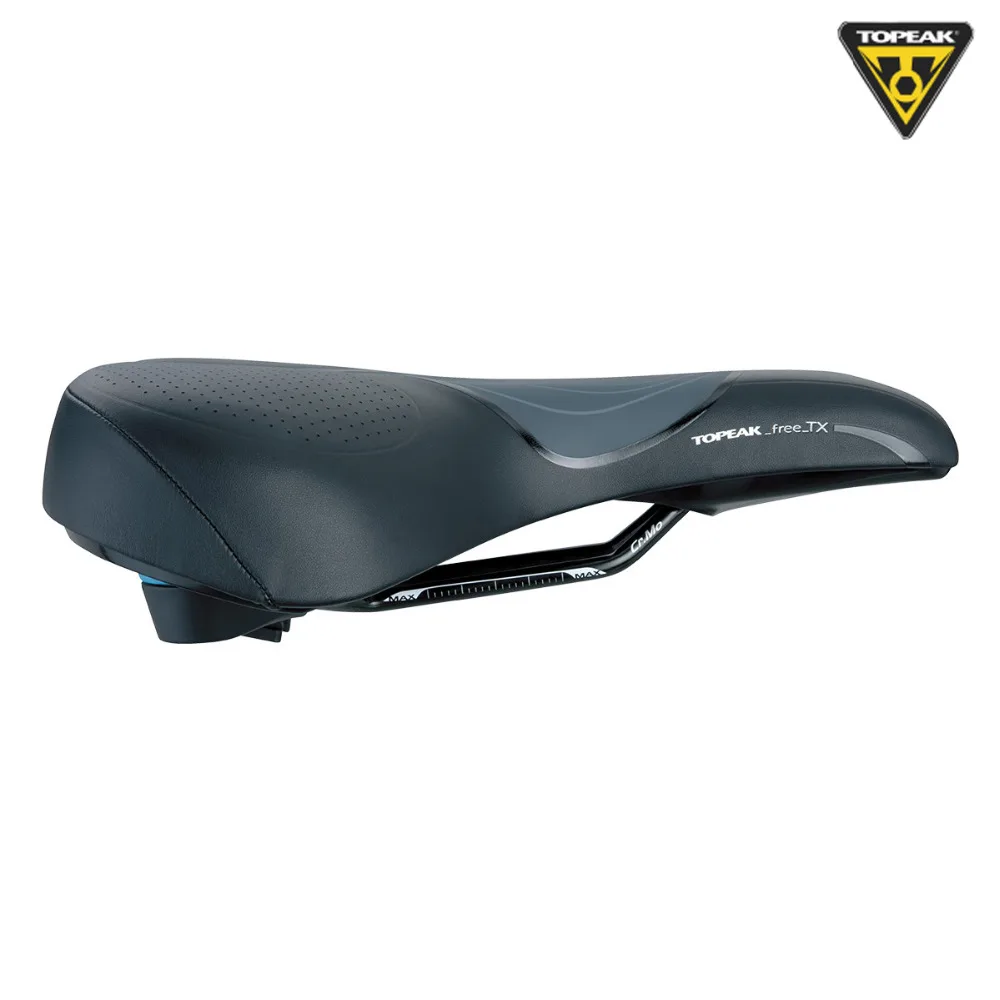 Седло Велосипедное Topeak Free-TX 27 5x20 см | Спорт и развлечения