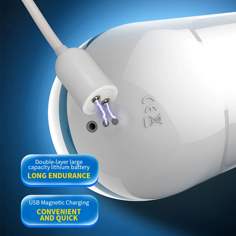 OMYSKY Телескопический мужской мастурбатор Автоматическое вращение Интеллектуальное голосовое взаимодействие Секс-машина Игрушки для взрослых для мужчин.