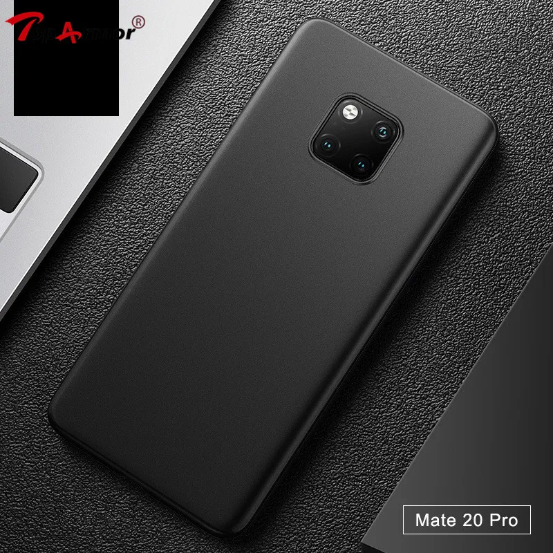 Матовый Мягкий ТПУ силиконовый чехол матовый для Huawei MaiMang 4 5 6 7 Mate 8 9 10 Pro S RS 20 Lite 20X G9