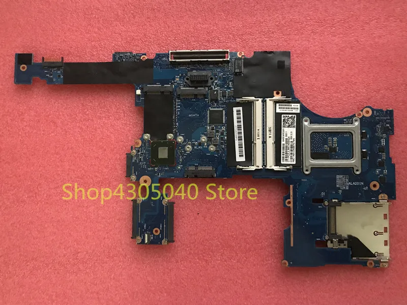 Xiwang 688745-001 688745-501 для hp 8770W материнская плата для ноутбука, все функции хорошие