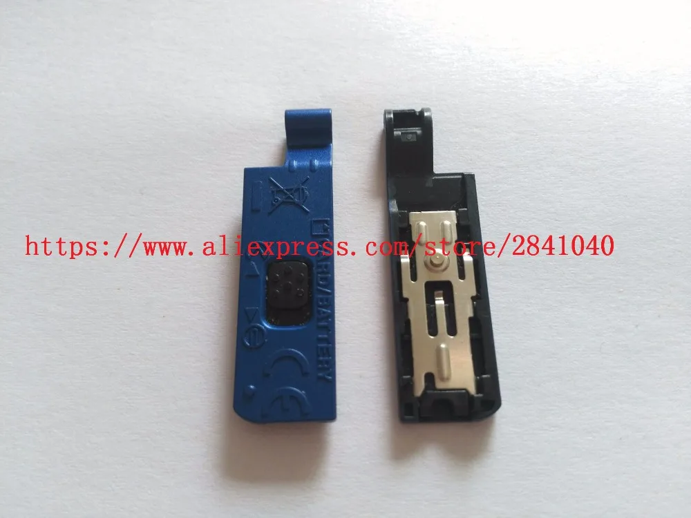 Оригинальные запасные части для камеры черная крышка s570 nikon COOLPIX батареи двери