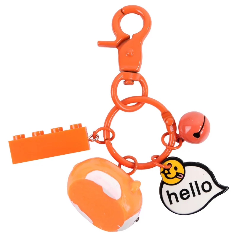 Высокое качество 2019 Новый Bluelans милый мультфильм подвеска панды брелок сумка