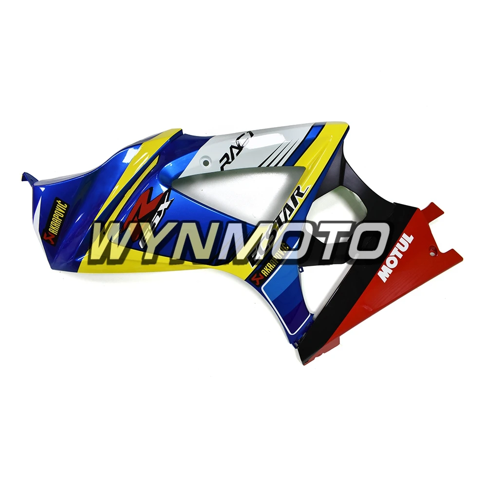 2007 2008 GSXR 1000 Новый полностью из АБС Инжекционный обтекатель комплект для Suzuki GSXR1000
