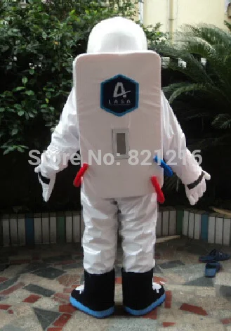 

Halloween Outfit Costumes suit spaceman cosmonaut mascot costume for adults show
