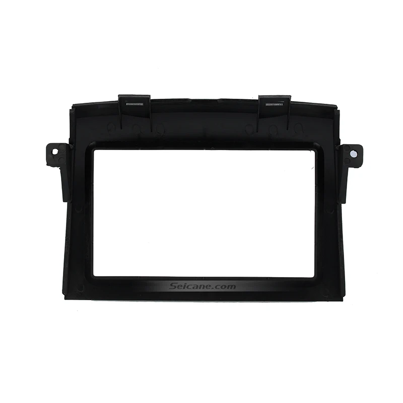 Seicane отличная 2 Din Автомобильная Радио фасция для 2004-2010 Toyota Sienna Dash CD рамка панель dvd-плеер автомобиль предпочтительный комплект установки