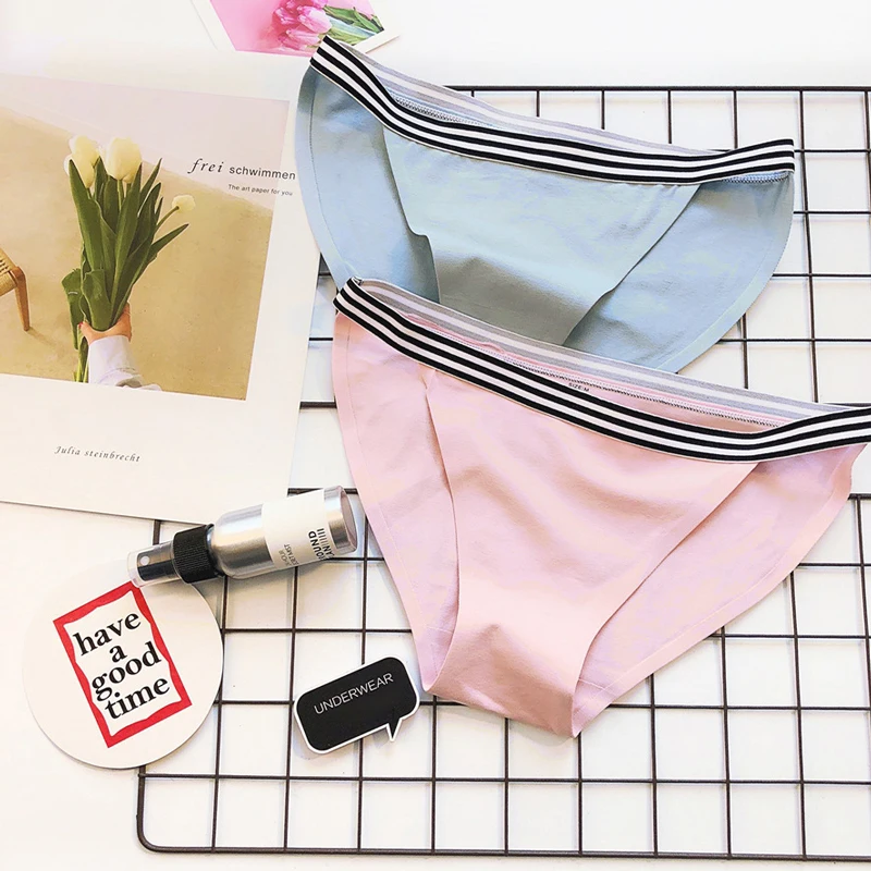 SP& CITY, спортивный стиль, модное женское хлопковое нижнее белье, Мягкие Бесшовные трусы, женские сексуальные трусики, стринги для секса, дышащие трусики