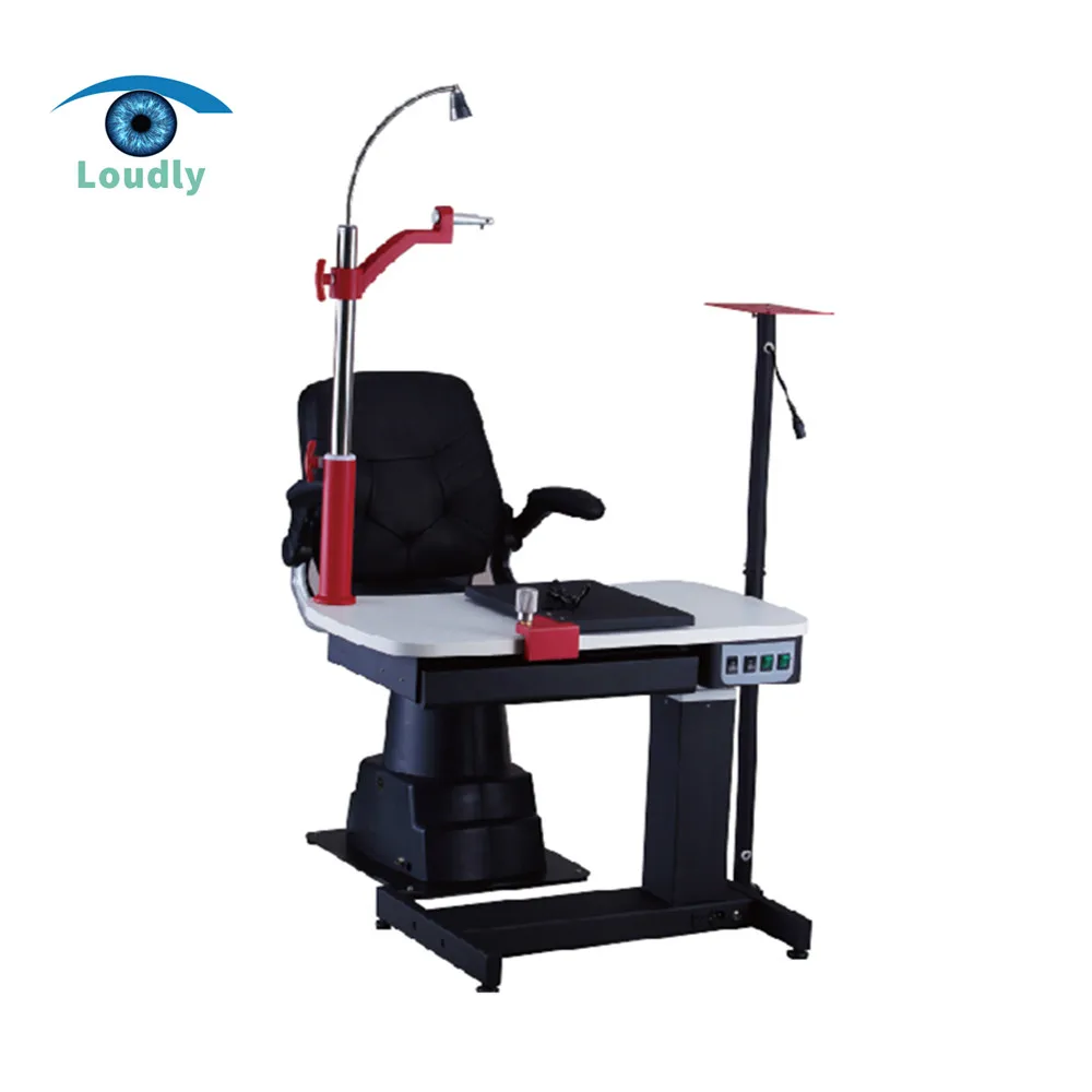 Офтальмологический инструмент низкая цена авто рефрактометр Таблица CS