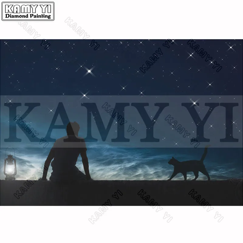 3D Стразы картина кристалл домашний декор сделай сам алмазная вышивка крестом