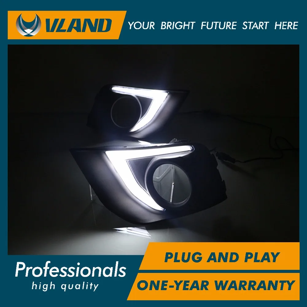 Автомобильные противотуманные фары для ASX Outlander светодиодный светодиодные