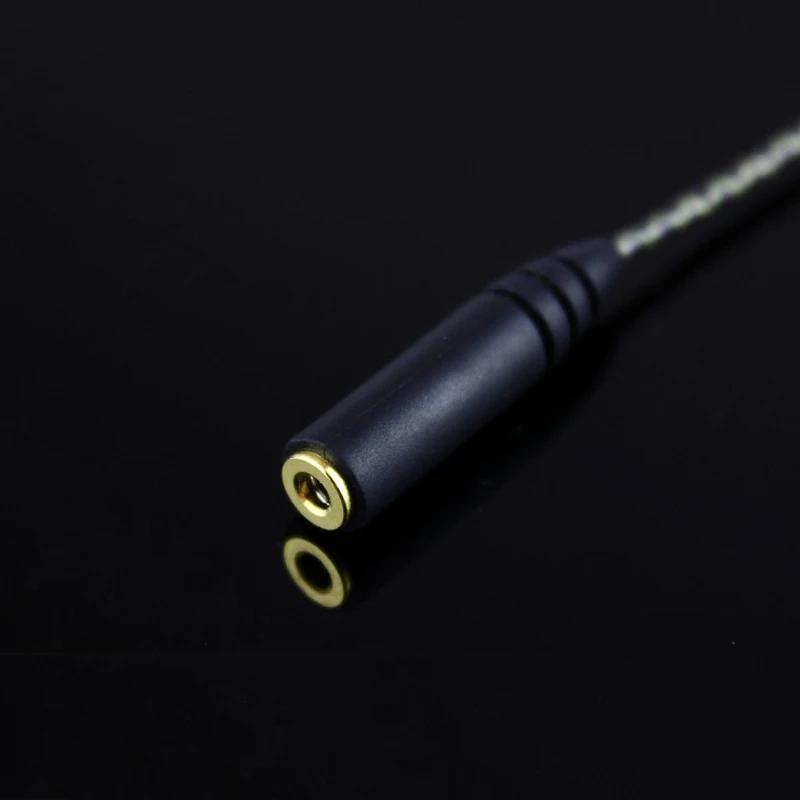 Кабель для ремонта наушников HIFI Sennheiser IE800 сменный аудиокабель сделай сам провод