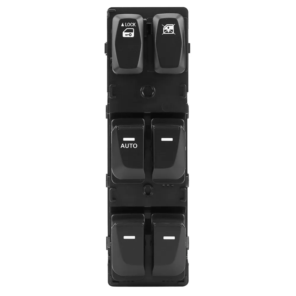 Автомобильный водительский боковой главный Электрический переключатель