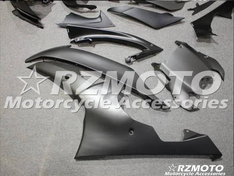 Новый обтекатель для мотоцикла ABS YAMAHA YZF R6 08 16 YZFR6 2008 2016 инъекция Bodywor wondrous black ACE