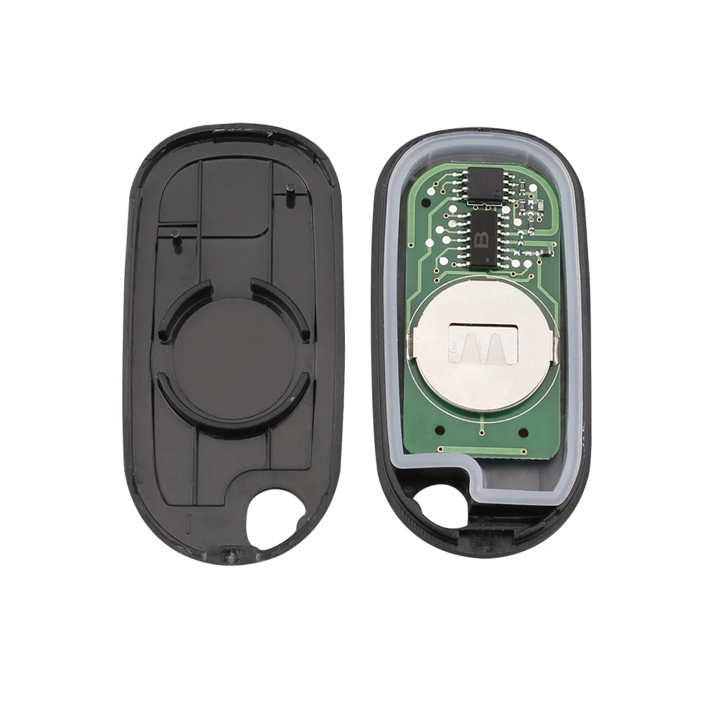 Оригинальный ключ GORBIN NHVWB1U521 NHVWB1U523 с дистанционным управлением для Honda Civic 2001 2002 2003