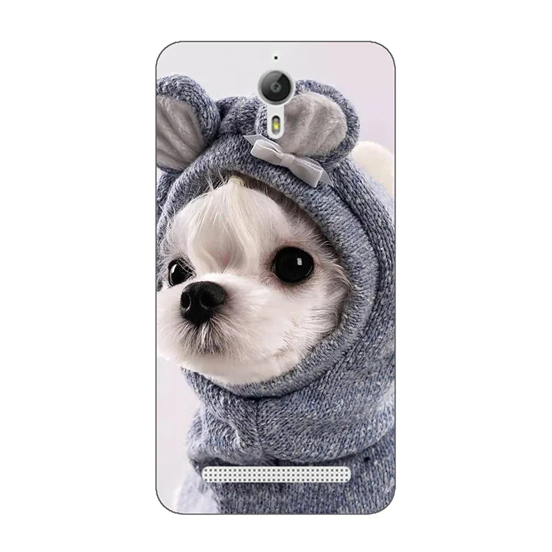 Милый модный чехол с цветочным рисунком для Coolpad Порто S E570 7722 8722 V чехлы жесткий
