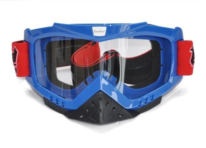 3 цвета T750 черные синие красные очки для мотокросса мотоциклетные gafas внедорожный