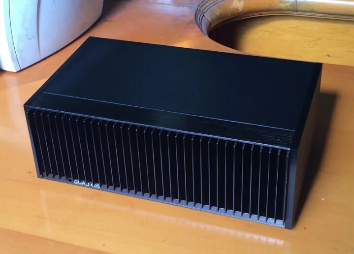 

Корпус с усилителем CLONE QUAD405, корпус усилителя мощности DIY