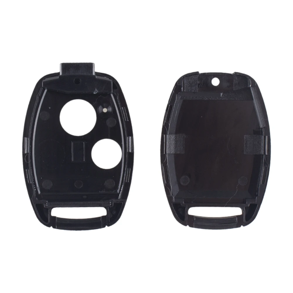 KEYYOU 20x2/3 кнопки дистанционного ключа автомобиля оболочки чехол для Honda Civic Accord CRV