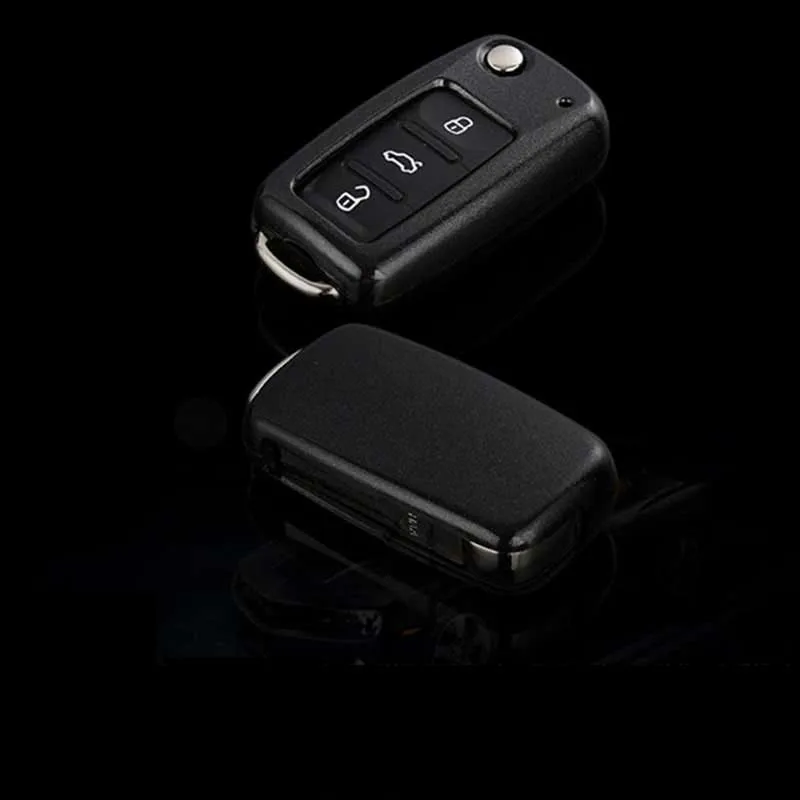 Чехол для автомобильного ключа Abs чехол подходит Volkswagen Vw New Lavida Bora Sagitar Polo Golf 6 Passat
