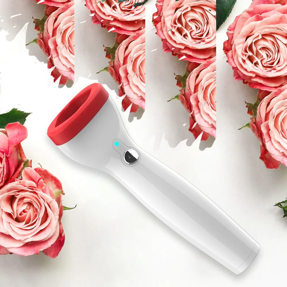 Автоматический Электрический массажер для губ умный сдутый дизайн устройство