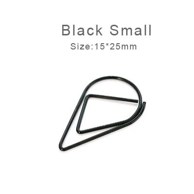 

Металлические канцелярские зажимы Kawaii 30/50 шт.