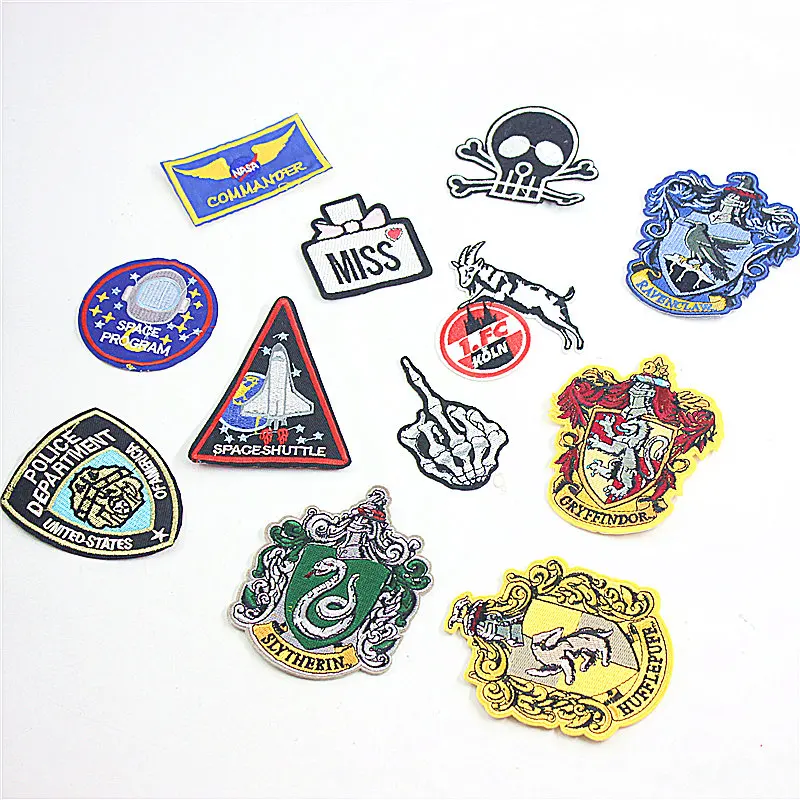 1 стикер аппликация на одежду одежда мультфильм вышивка нашивка рюкзак сумка со